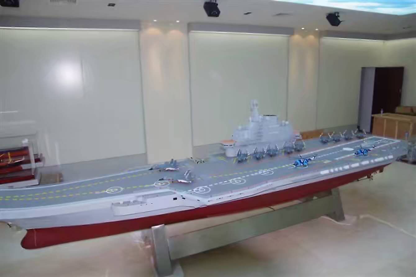 道县船舶模型